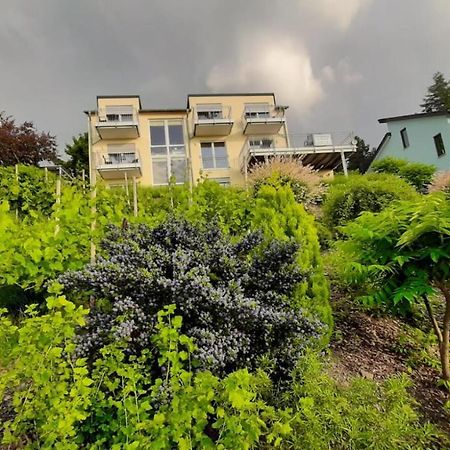 Casa La Vino Appartement Leiwen Buitenkant foto