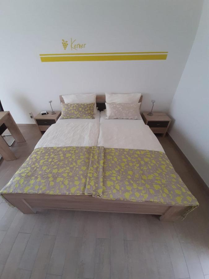 Casa La Vino Appartement Leiwen Buitenkant foto