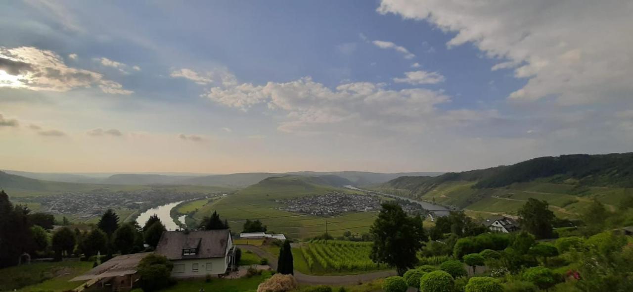 Casa La Vino Appartement Leiwen Buitenkant foto