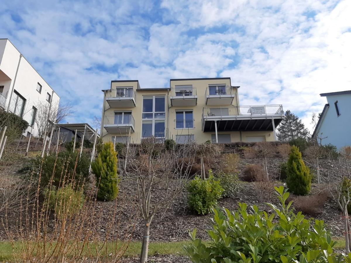 Casa La Vino Appartement Leiwen Buitenkant foto