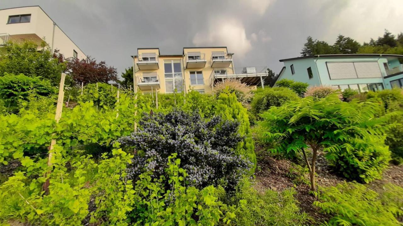 Casa La Vino Appartement Leiwen Buitenkant foto