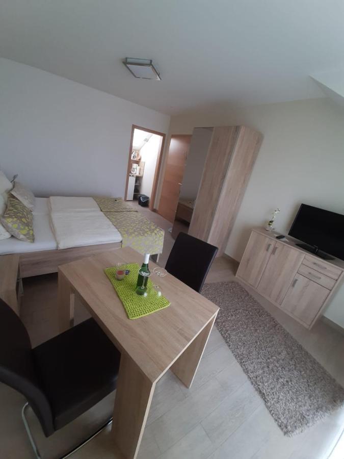 Casa La Vino Appartement Leiwen Buitenkant foto