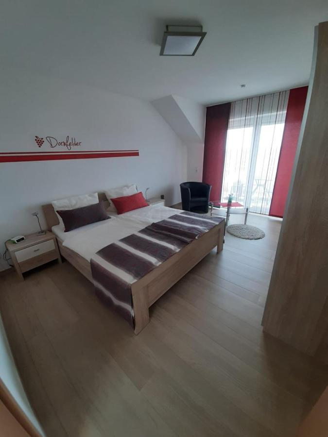Casa La Vino Appartement Leiwen Buitenkant foto