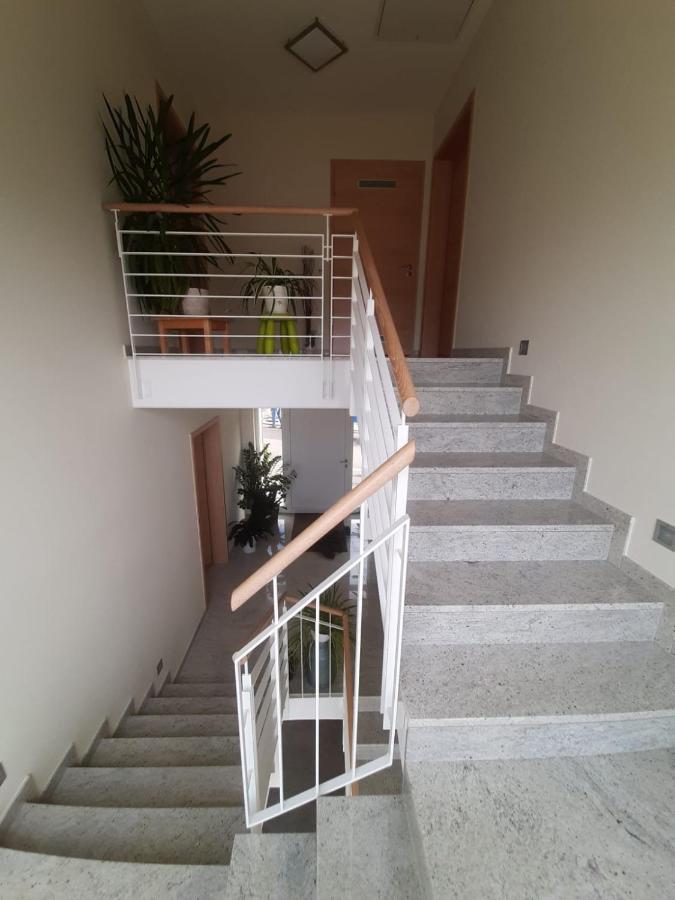 Casa La Vino Appartement Leiwen Buitenkant foto