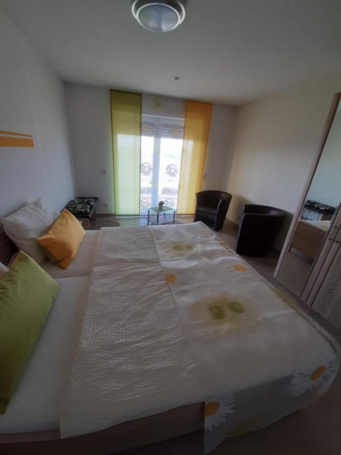 Casa La Vino Appartement Leiwen Buitenkant foto