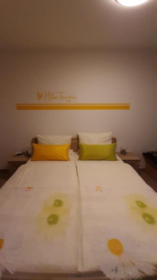Casa La Vino Appartement Leiwen Buitenkant foto