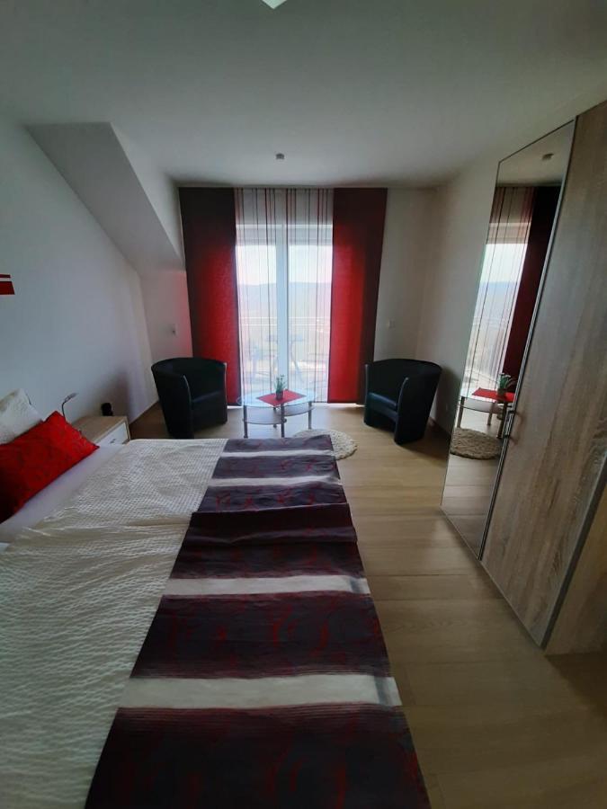 Casa La Vino Appartement Leiwen Buitenkant foto