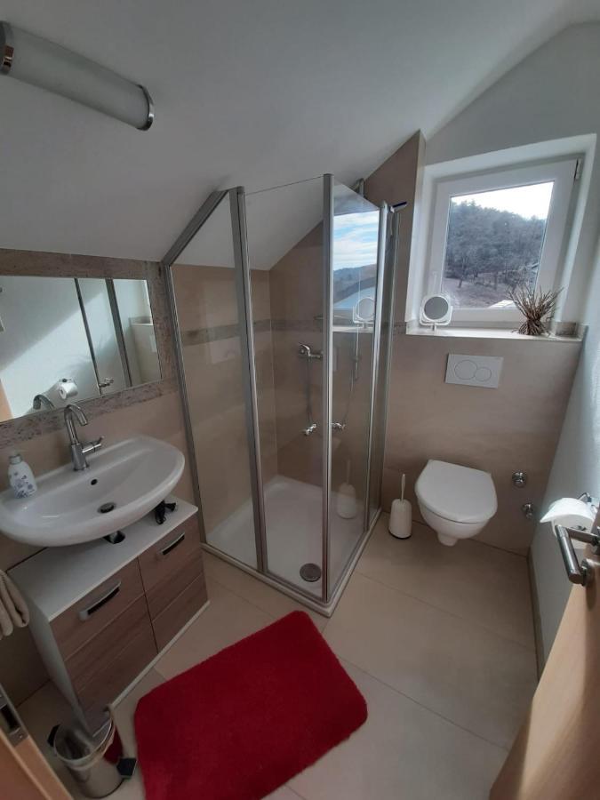 Casa La Vino Appartement Leiwen Buitenkant foto