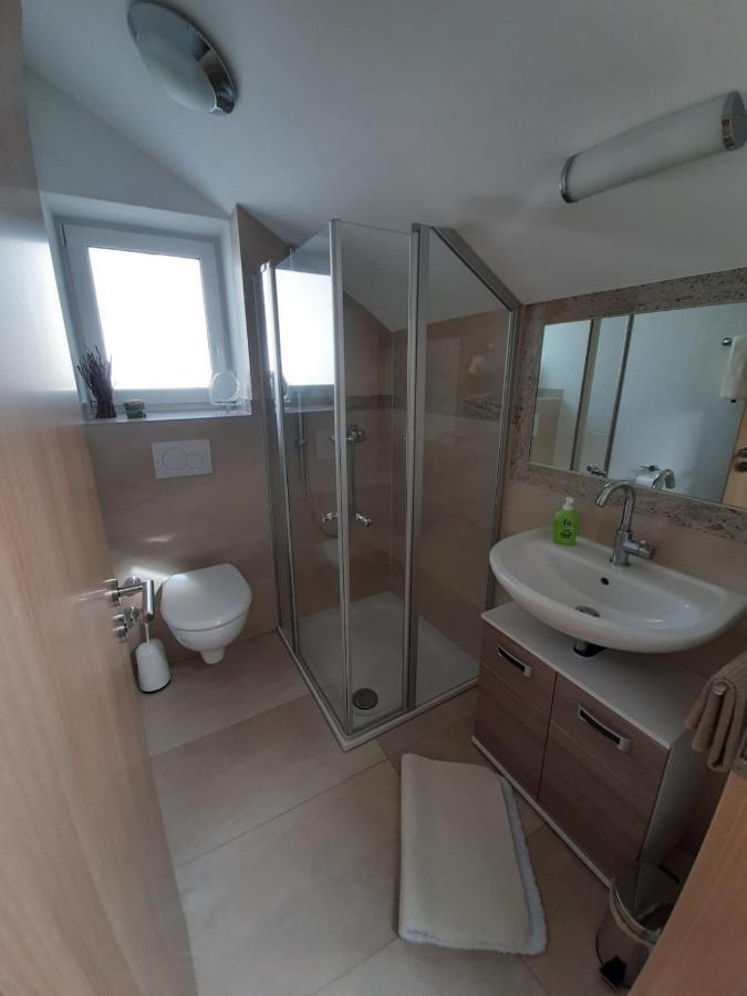Casa La Vino Appartement Leiwen Buitenkant foto