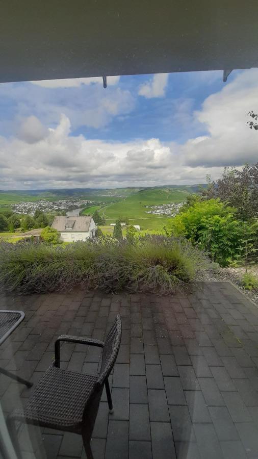 Casa La Vino Appartement Leiwen Buitenkant foto