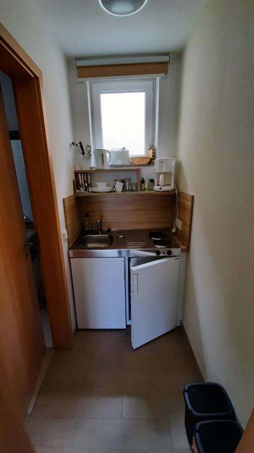 Casa La Vino Appartement Leiwen Buitenkant foto