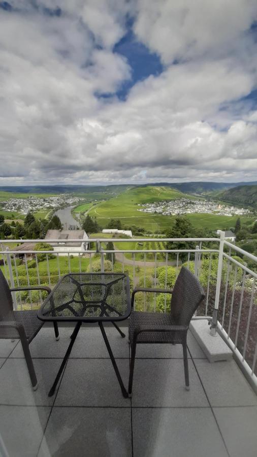 Casa La Vino Appartement Leiwen Buitenkant foto