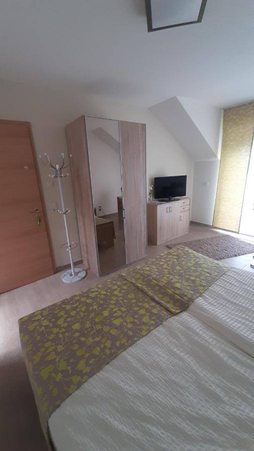 Casa La Vino Appartement Leiwen Buitenkant foto