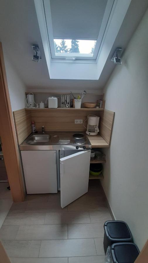 Casa La Vino Appartement Leiwen Buitenkant foto