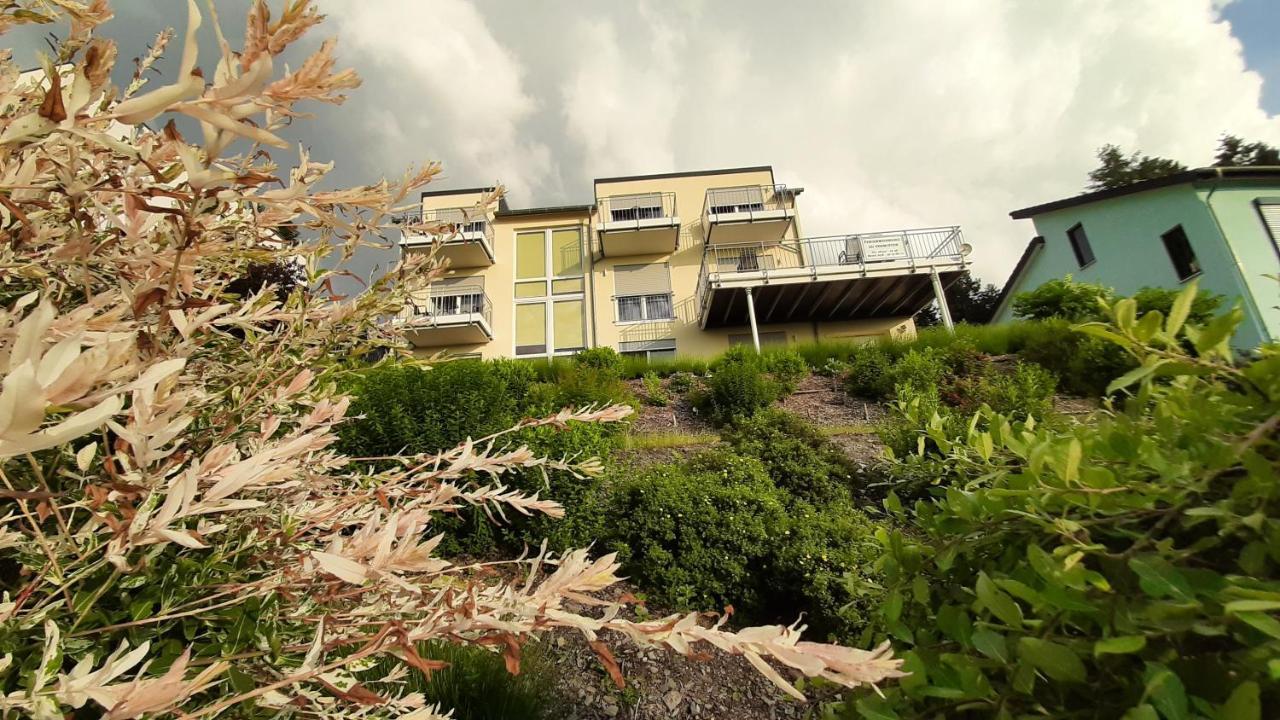 Casa La Vino Appartement Leiwen Buitenkant foto