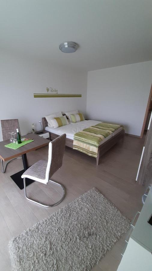 Casa La Vino Appartement Leiwen Buitenkant foto