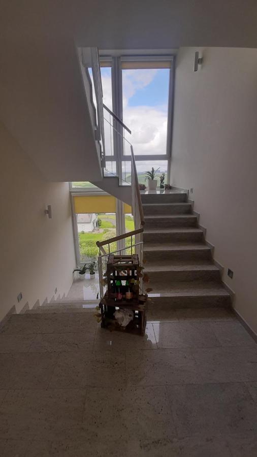 Casa La Vino Appartement Leiwen Buitenkant foto