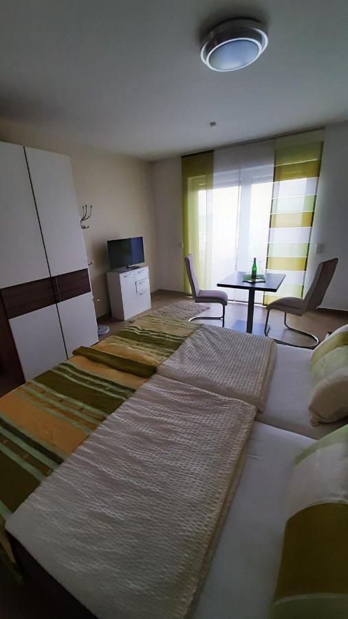 Casa La Vino Appartement Leiwen Buitenkant foto