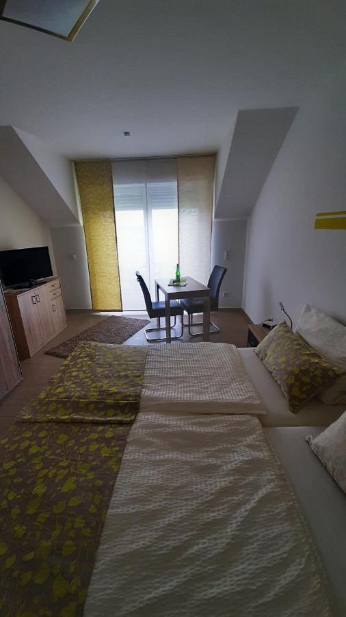Casa La Vino Appartement Leiwen Buitenkant foto