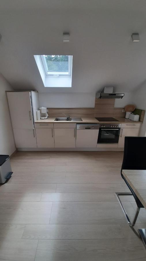 Casa La Vino Appartement Leiwen Buitenkant foto