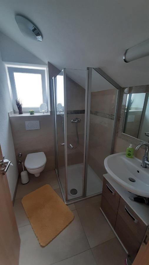 Casa La Vino Appartement Leiwen Buitenkant foto