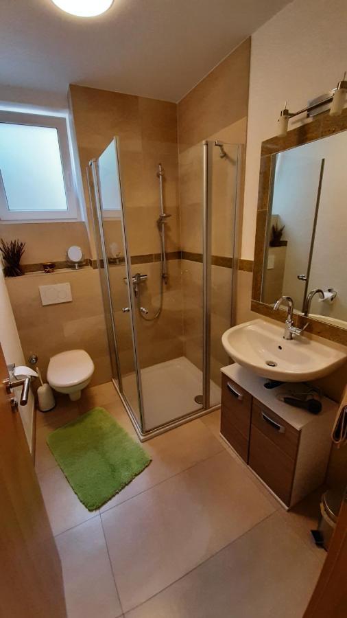 Casa La Vino Appartement Leiwen Buitenkant foto