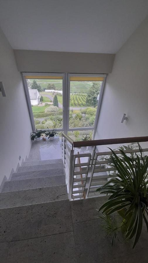 Casa La Vino Appartement Leiwen Buitenkant foto