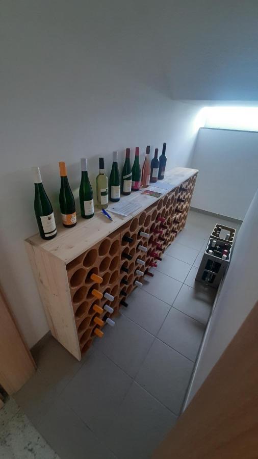 Casa La Vino Appartement Leiwen Buitenkant foto