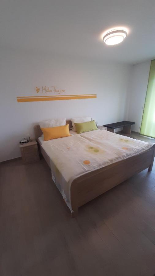 Casa La Vino Appartement Leiwen Buitenkant foto
