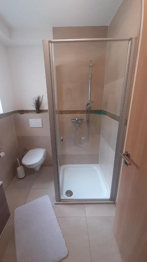 Casa La Vino Appartement Leiwen Buitenkant foto