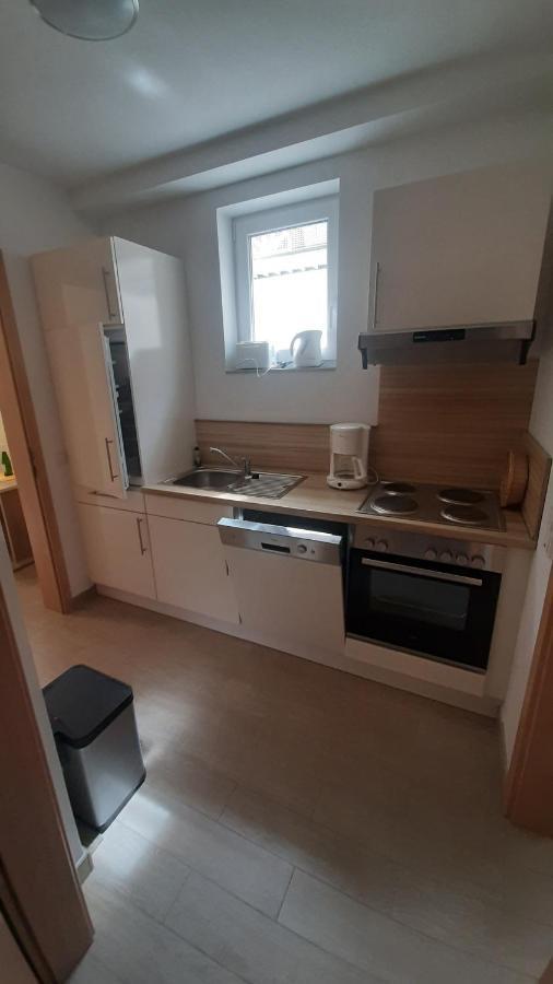 Casa La Vino Appartement Leiwen Buitenkant foto