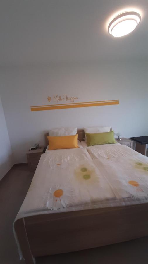 Casa La Vino Appartement Leiwen Buitenkant foto
