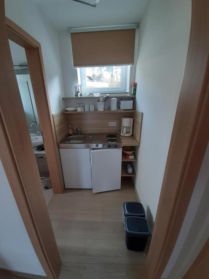 Casa La Vino Appartement Leiwen Buitenkant foto