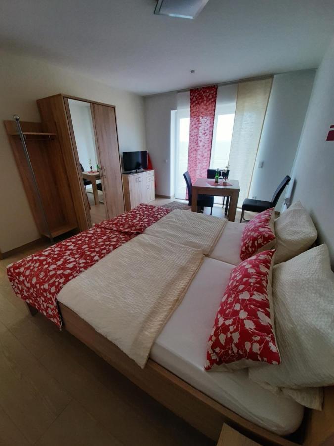 Casa La Vino Appartement Leiwen Buitenkant foto